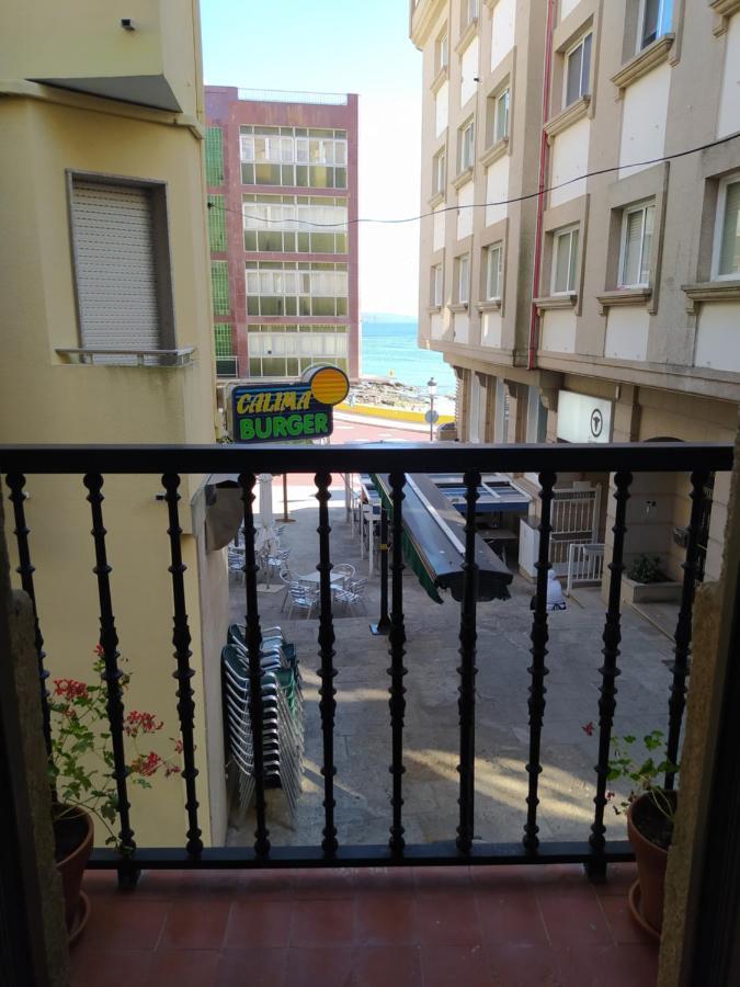 Hotel Venezuela Sanxenxo Zewnętrze zdjęcie