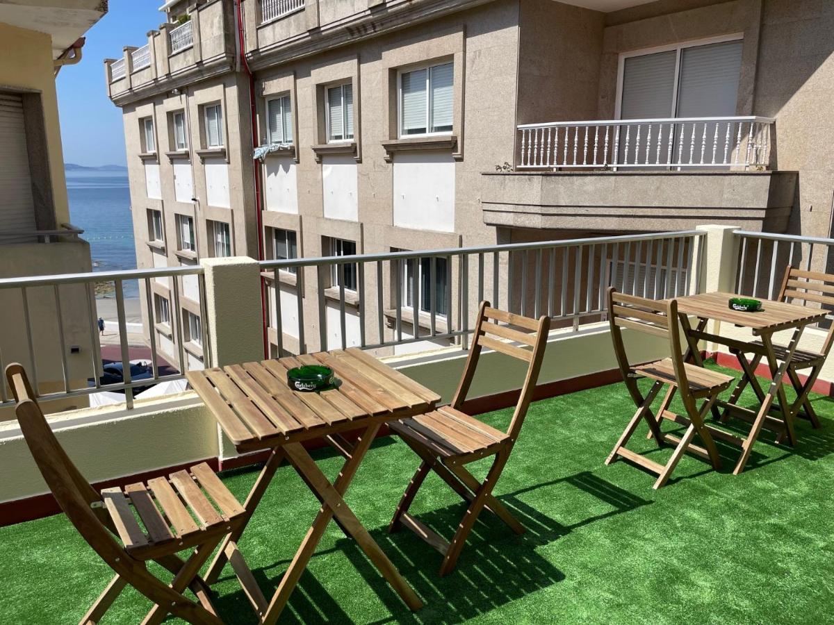 Hotel Venezuela Sanxenxo Zewnętrze zdjęcie