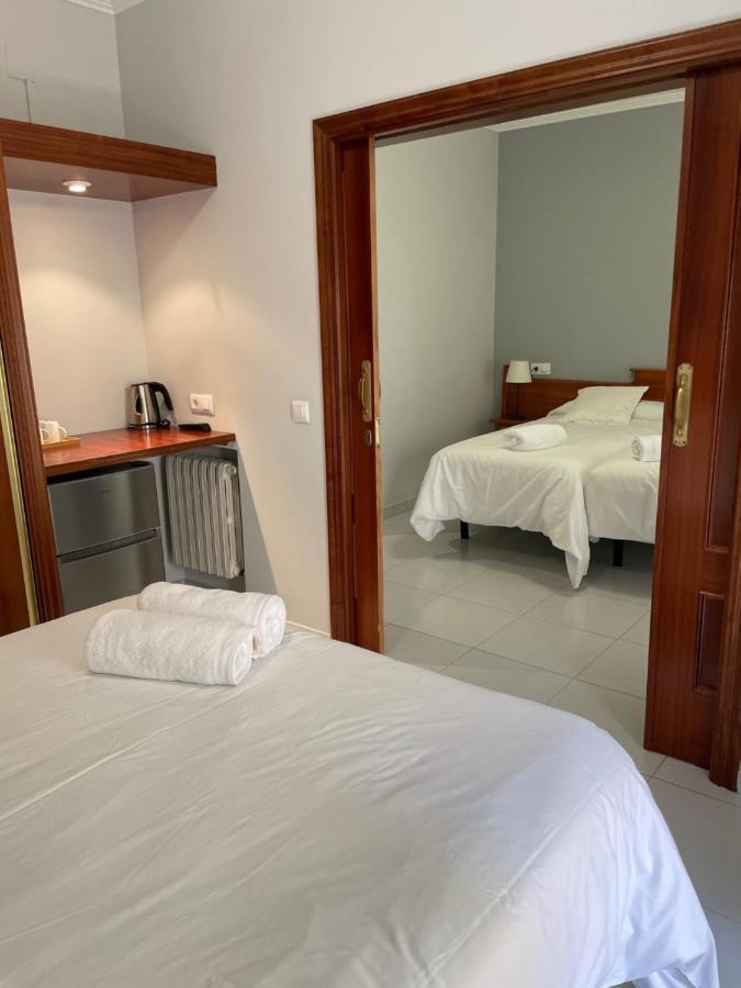Hotel Venezuela Sanxenxo Zewnętrze zdjęcie