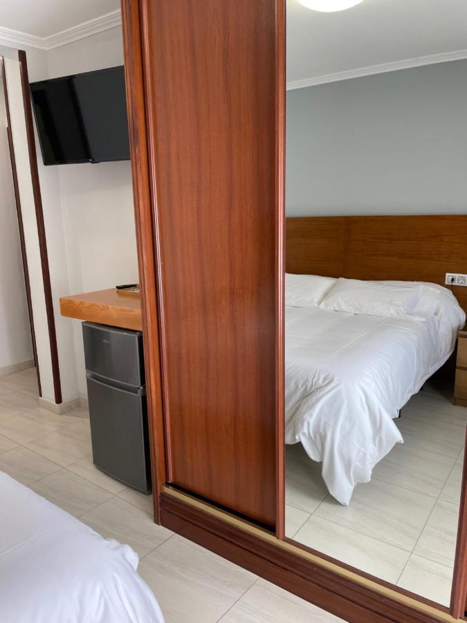 Hotel Venezuela Sanxenxo Zewnętrze zdjęcie