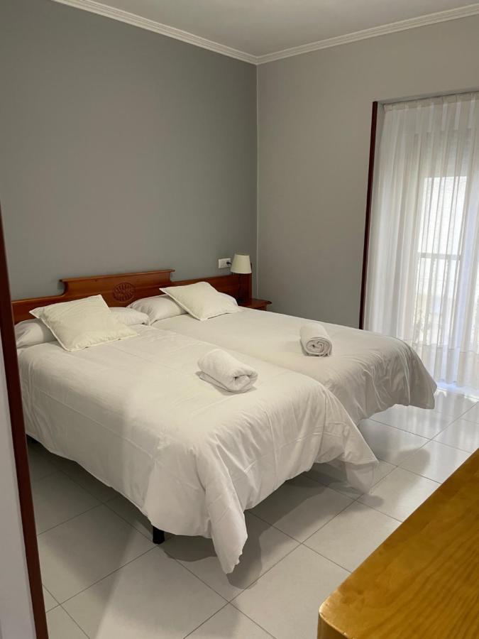 Hotel Venezuela Sanxenxo Zewnętrze zdjęcie