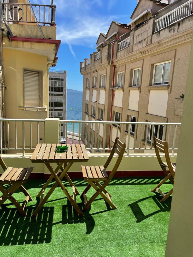 Hotel Venezuela Sanxenxo Zewnętrze zdjęcie