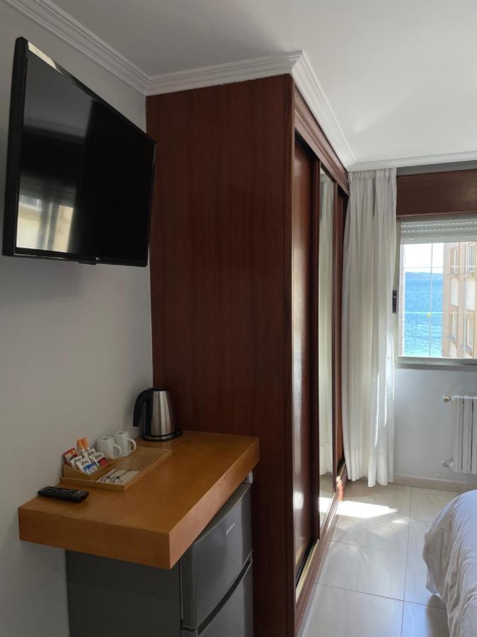 Hotel Venezuela Sanxenxo Zewnętrze zdjęcie