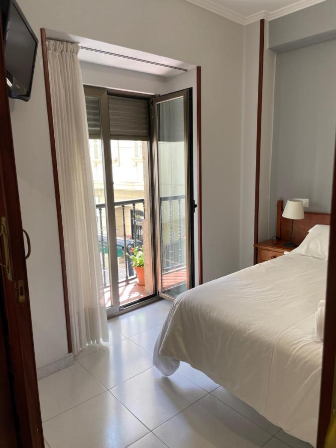 Hotel Venezuela Sanxenxo Zewnętrze zdjęcie