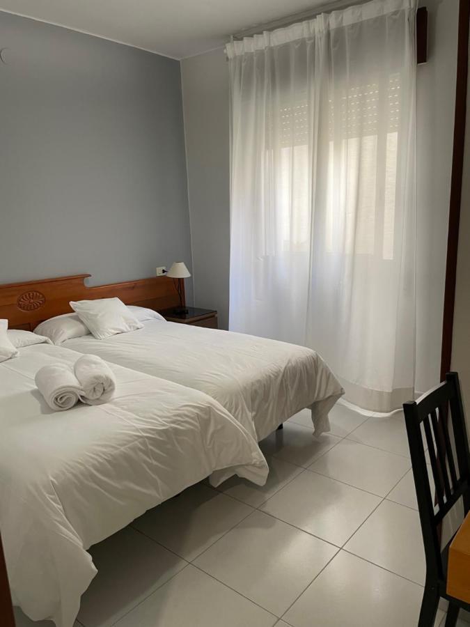 Hotel Venezuela Sanxenxo Zewnętrze zdjęcie