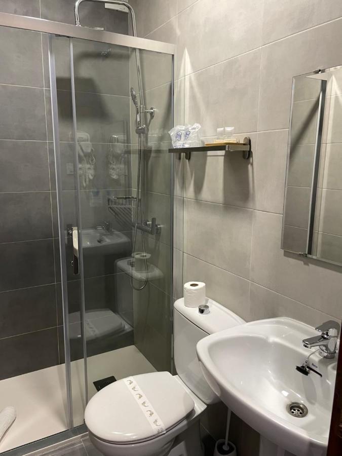 Hotel Venezuela Sanxenxo Zewnętrze zdjęcie