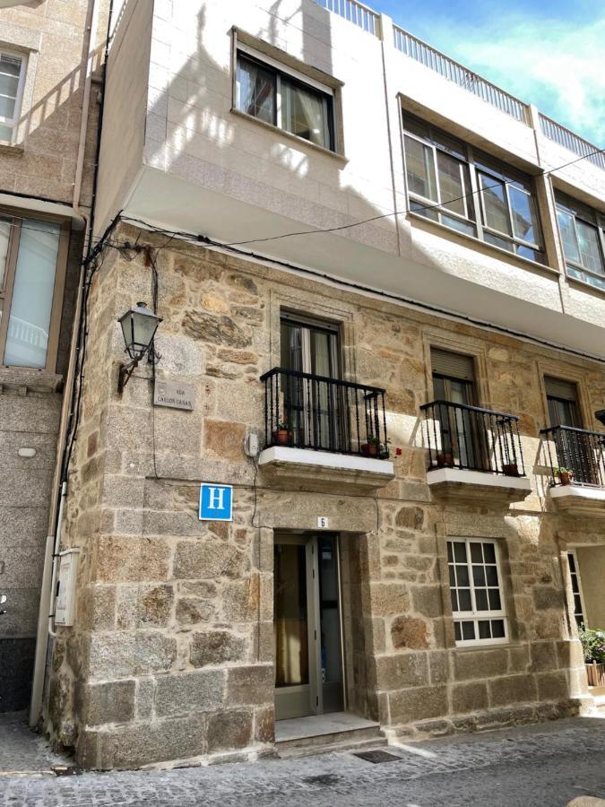 Hotel Venezuela Sanxenxo Zewnętrze zdjęcie