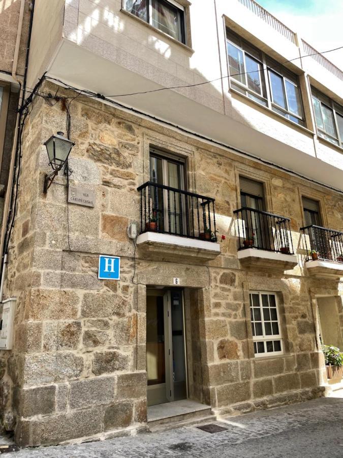 Hotel Venezuela Sanxenxo Zewnętrze zdjęcie