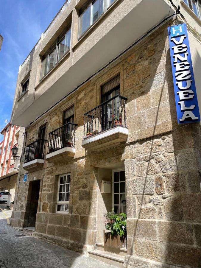 Hotel Venezuela Sanxenxo Zewnętrze zdjęcie