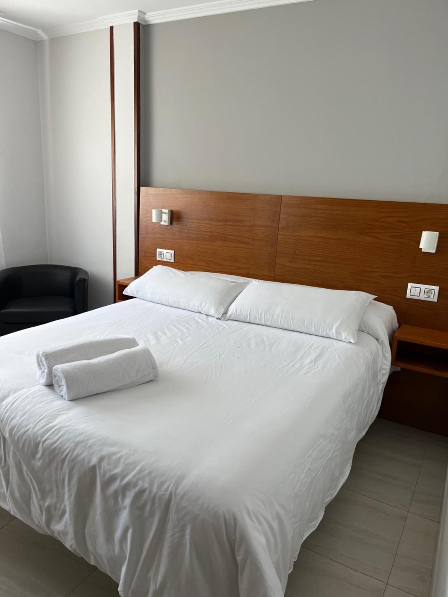 Hotel Venezuela Sanxenxo Zewnętrze zdjęcie