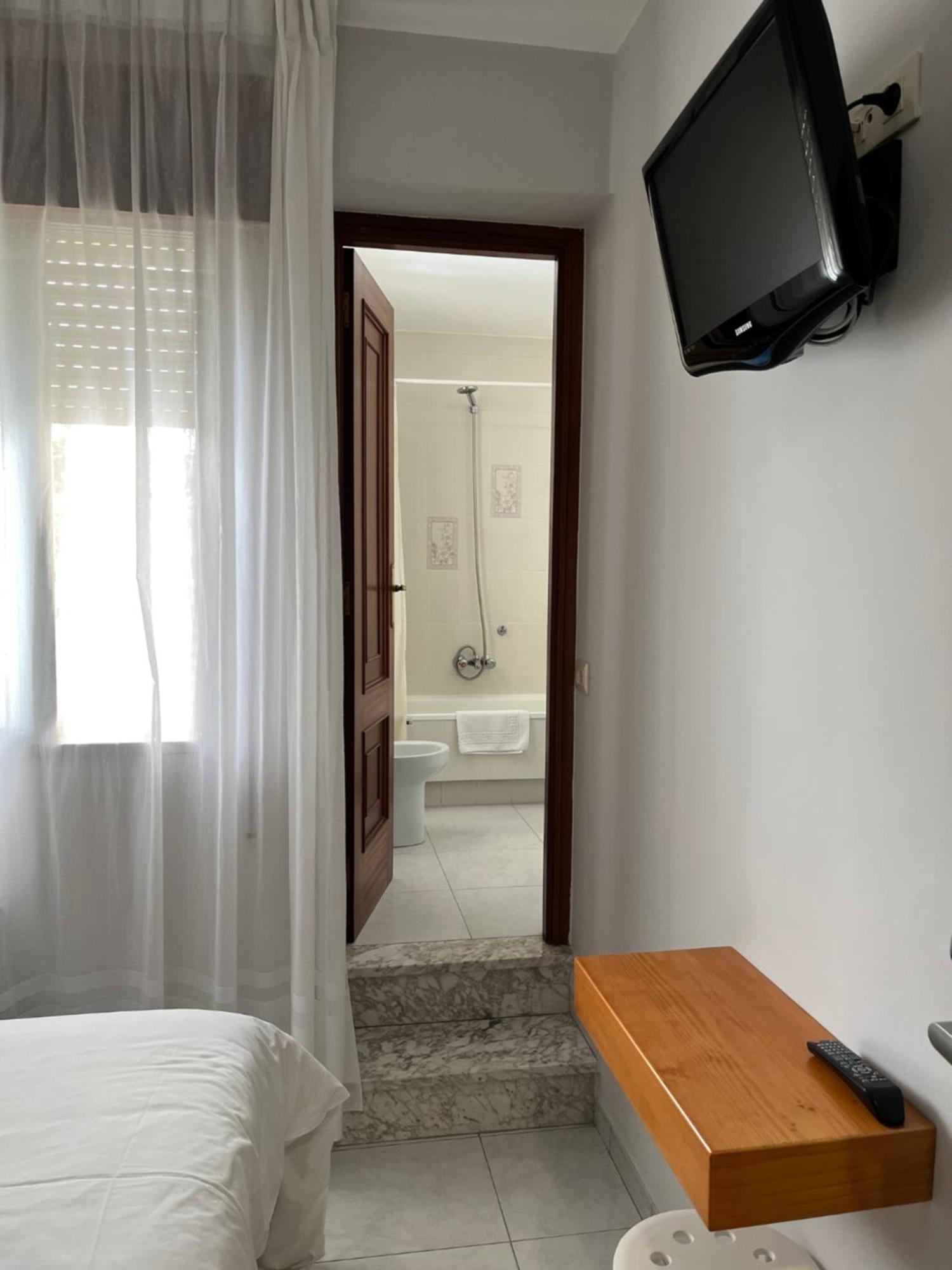 Hotel Venezuela Sanxenxo Zewnętrze zdjęcie