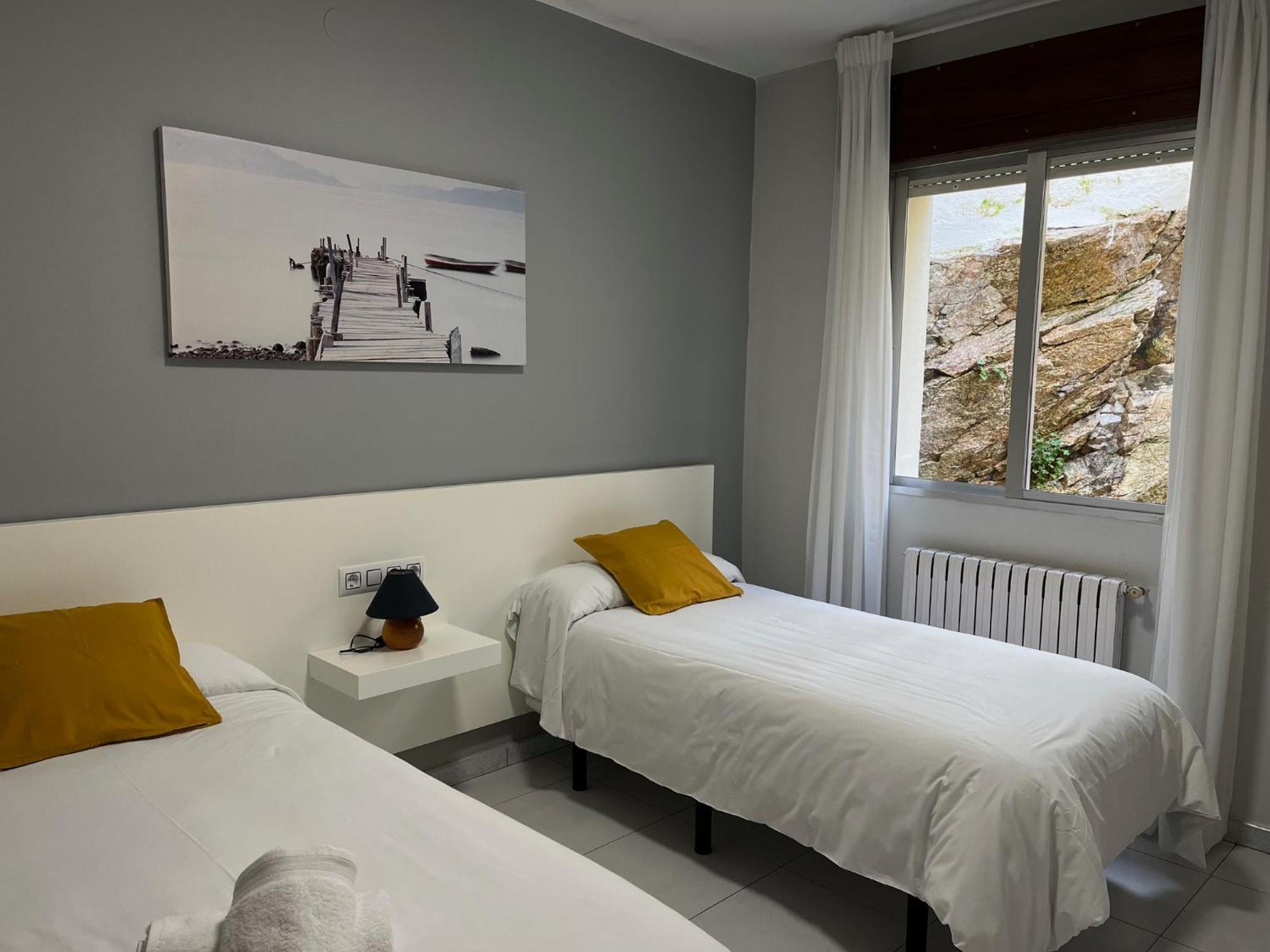 Hotel Venezuela Sanxenxo Zewnętrze zdjęcie