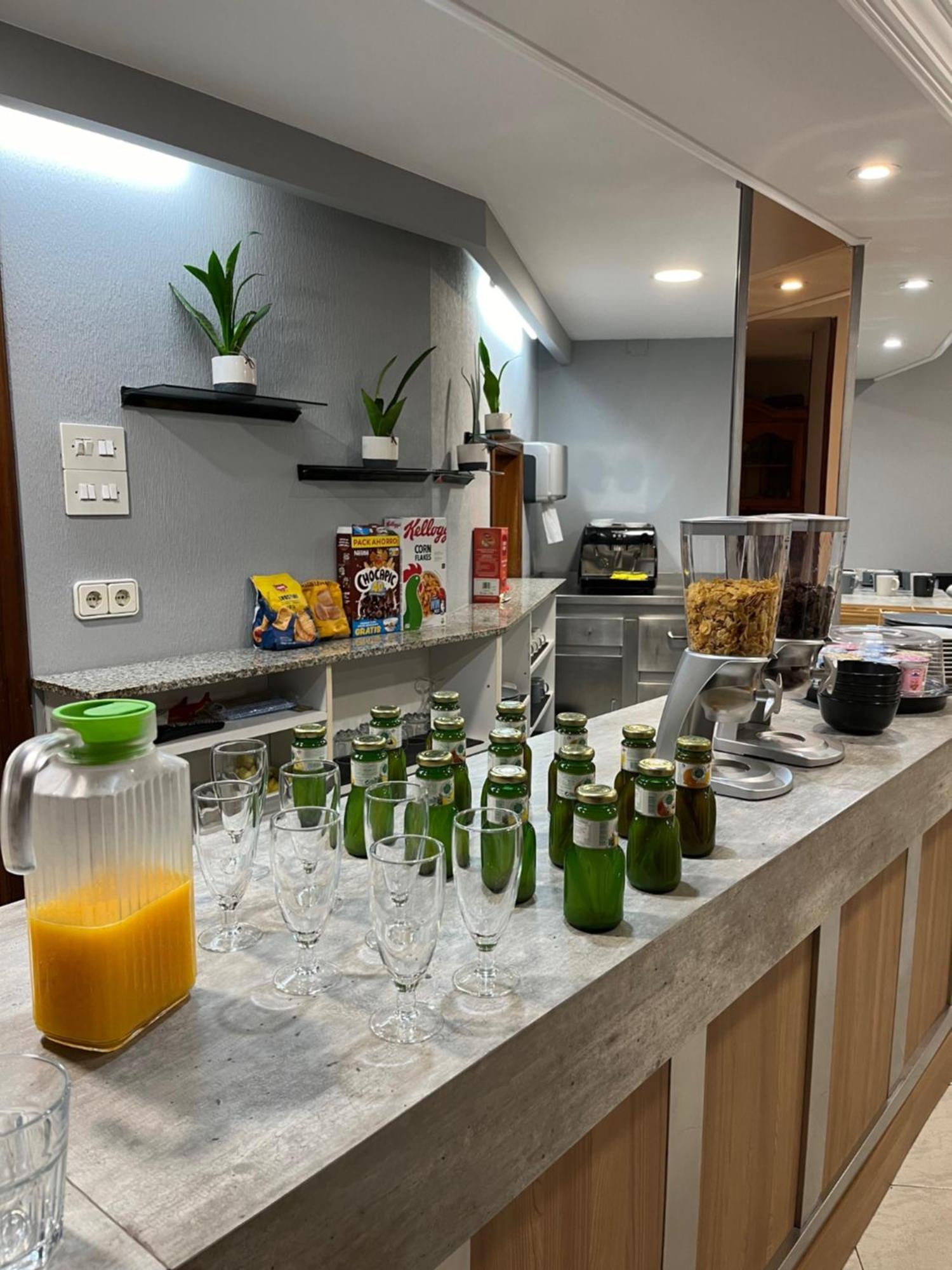 Hotel Venezuela Sanxenxo Zewnętrze zdjęcie