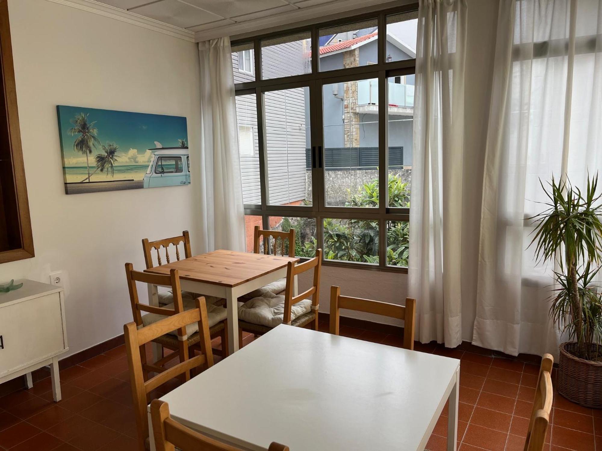 Hotel Venezuela Sanxenxo Zewnętrze zdjęcie
